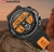 Smartwatchpara hombre, reloj inteligente con pantalla tactil de 1.39 pulgadas bluetooth, llamadas, deporte, fitness en internet