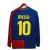 Kids Jersey/ short Barcelona 08 manga larga, conjunto para niños Messi 10 en internet