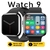 Smartwatch reloj inteligente con GPS para hombre y mujer, pulsera con temperatura corporal, BT, llamadas, NFC, siempre en pantalla, para Apple y Andro - comprar en línea