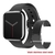 Smartwatch reloj inteligente con GPS para hombre y mujer, pulsera con temperatura corporal, BT, llamadas, NFC, siempre en pantalla, para Apple y Andro