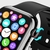 Smartwatch reloj inteligente con GPS para hombre y mujer, pulsera con temperatura corporal, BT, llamadas, NFC, siempre en pantalla, para Apple y Andro - FEROZ MKT