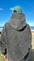 Buzo AcidWash Negro - PACHE