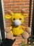 Amigurumi Jirafa