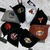 Gorras PLANAS CERRADAS I NBA II new
