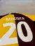 Camiseta Roma 2002 BATISTUTA - tienda online
