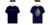 Camiseta Masculina - Pena arte suave (Cores escuras) na internet