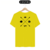 Camiseta Masculina - Símbolos (Cores claras)