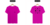 Camiseta Masculina - Símbolos (Cores claras) - comprar online