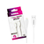 CABLE DE DATOS USB SOFT 2 METROS IPHONE LIGHTNING - comprar online