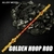 BLACK MYTH WUKONG BACULO GOLDEN HOOP ROD