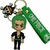 LLAVERO DE GOMA ONE PIECE ZORO