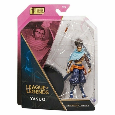 LEAGUE OF LEGENDS YASUO - comprar online