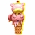 GASHAPON POKEMON ICE CREAM SLOWPOKE