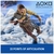 GOD OF WAR RAGNAROK ATREUS THE SHAPES COLLECTION PLAYSTATION en internet