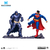 Imagen de DC COMICS MULTIVERSE SUPERMAN VS ARMORED BATMAN