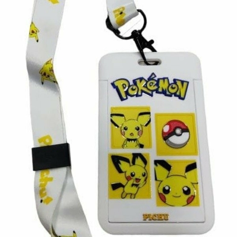 PORTA SUBE 2 EN 1 POKEMON PICHU