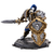 BLIZZARD WORLD OF WARCRAFT HUMAN WARRIOR AND HUMAN PALADIN COMMON MCFARLANE TOYS - tienda online