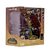 BLIZZARD WORLD OF WARCRAFT UNDEAD PRIEST AND UNDEAD WARLOCK COMMON MCFARLANE TOYS - tienda online