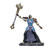 BLIZZARD WORLD OF WARCRAFT UNDEAD PRIEST AND UNDEAD WARLOCK EPIC MCFARLANE TOYS