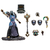 BLIZZARD WORLD OF WARCRAFT UNDEAD PRIEST AND UNDEAD WARLOCK EPIC MCFARLANE TOYS - comprar online