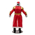 Imagen de DC COMICS MULTIVERSE BATMAN SANTA RED GOLD LABEL