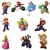 STICKERS NEW MARIO BROS PACK X 50 en internet