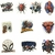 STICKERS MARVEL SPIDERMAN PACK x 50 - Fanville