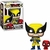 FUNKO POP! MARVEL DEADPOOL AND WOLVERINE WITH BABYPOOL 1403