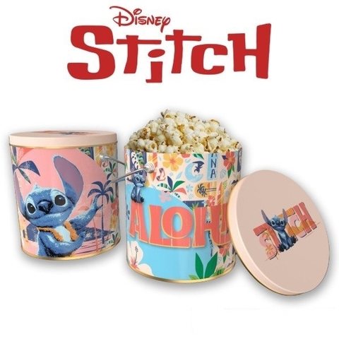 LATA POCHOCLERA DISNEY LILO Y STITCH