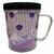 TAZA SANRIO KUROMI VIOLET - tienda online