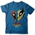 REMERA MARVEL DEADPOOL AND WOLVERINE EXCLUSIVO