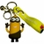 LLAVERO DE GOMA DESPICABLE ME MI VILLANO FAVORITO MINIONS SKY