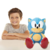 PELUCHE SONIC THE HEDGEHOG PLUSH - tienda online