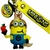 LLAVERO DE GOMA DESPICABLE ME MI VILLANO FAVORITO MINIONS SQUIRREL