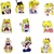 STICKERS SAILOR MOON USAGI TSUKINO PACK X 50 - comprar online