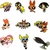 STICKERS THE POWERPUFF GIRLS PACK x 50 - comprar online