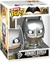 FUNKO BITTY POP! TOWNS DC COMICS BATMAN WITH BATMOBILE en internet