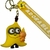 LLAVERO DE GOMA DESPICABLE ME MI VILLANO FAVORITO MINIONS BANANA