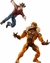 MARVEL LEGENDS WOLVERINE PACK DOBLE 50 AÑOS LOGAN AND SABRETOOTH - comprar online