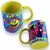 TAZA CERAMICA NAMCO PACMAN JOIN THE PAC