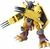 DIGIMON DIGITAL MONSTERS WARGREYMON ANIME HEROES - comprar online