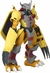 DIGIMON DIGITAL MONSTERS WARGREYMON ANIME HEROES - Fanville