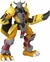 Imagen de DIGIMON DIGITAL MONSTERS WARGREYMON ANIME HEROES