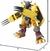 DIGIMON DIGITAL MONSTERS WARGREYMON ANIME HEROES - comprar online