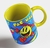 TAZA CERAMICA NAMCO PACMAN JOIN THE PAC - comprar online