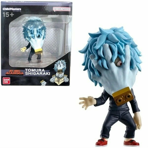 MY HERO ACADEMIA CHIBI MASTER TOMURA SHIGARAKI - comprar online