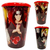 VASO NARUTO SHIPPUDEN GRUPO AKATSUKI