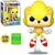 FUNKO POP! GAMES SONIC THE HEDGEHOG 877 CONVENTION 2022 LIMITED EDITION GLOWS IN THE DARK