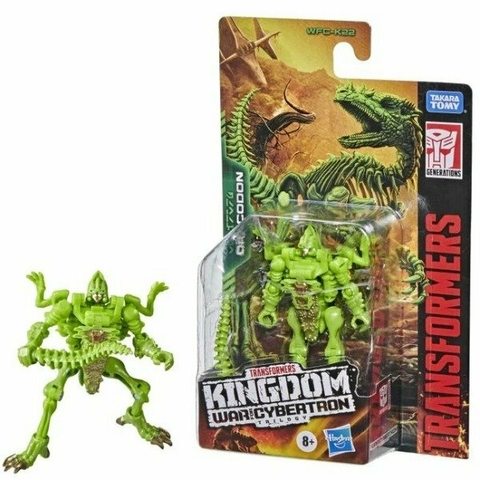 TRANSFORMERS WAR FOR CYBERTRON KINGDOM CORE CLASS DRACODON