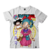 REMERA DRAGON BALL BULMA